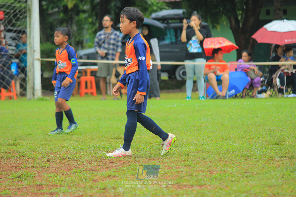 ijl u9 110126 proball football vs versus academy