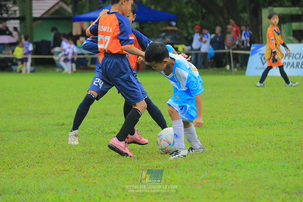 ijl u9 110126 proball football vs versus academy