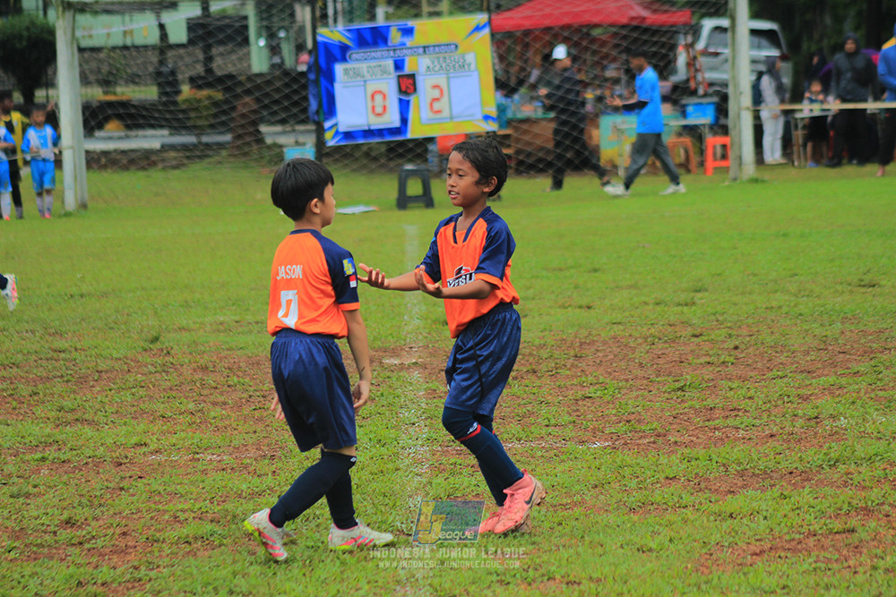 ijl u9 110126 proball football vs versus academy