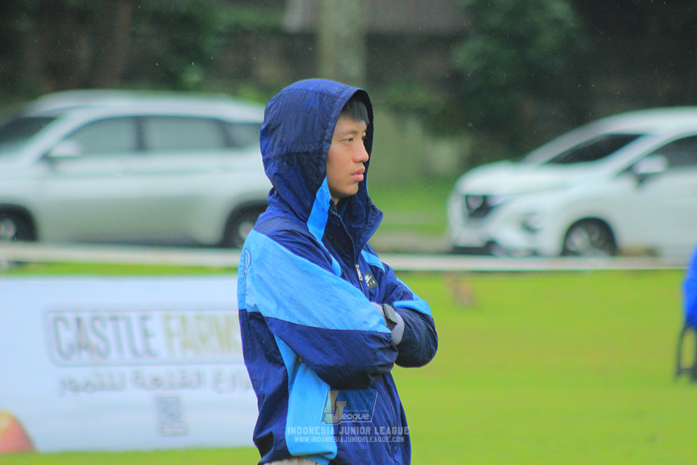 ijl u9 110126 proball football vs versus academy