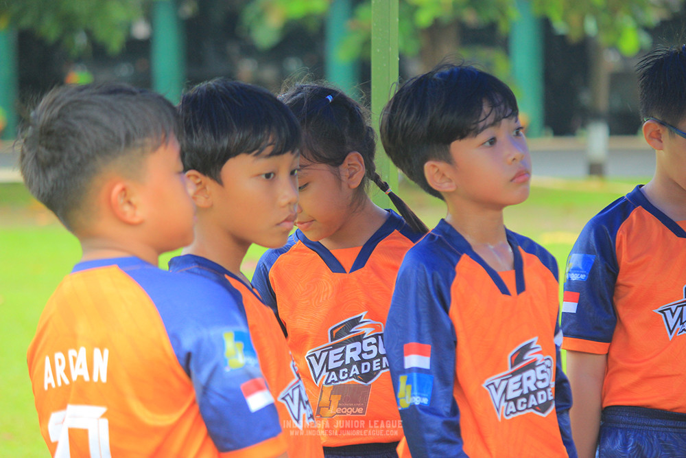 ijl u9 110126 proball football vs versus academy