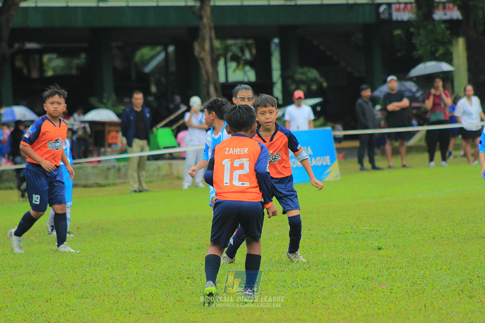 ijl u9 110126 proball football vs versus academy