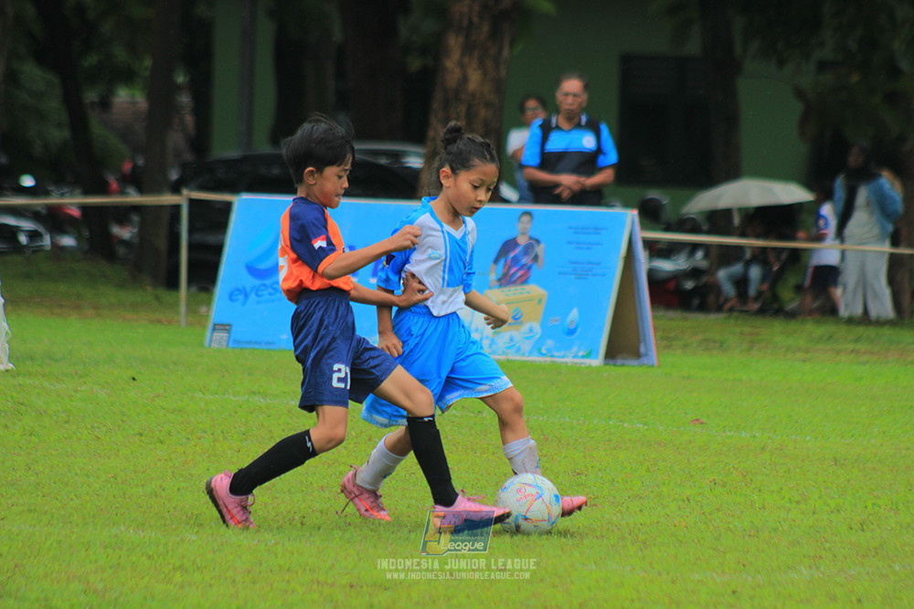 ijl u9 110126 proball football vs versus academy