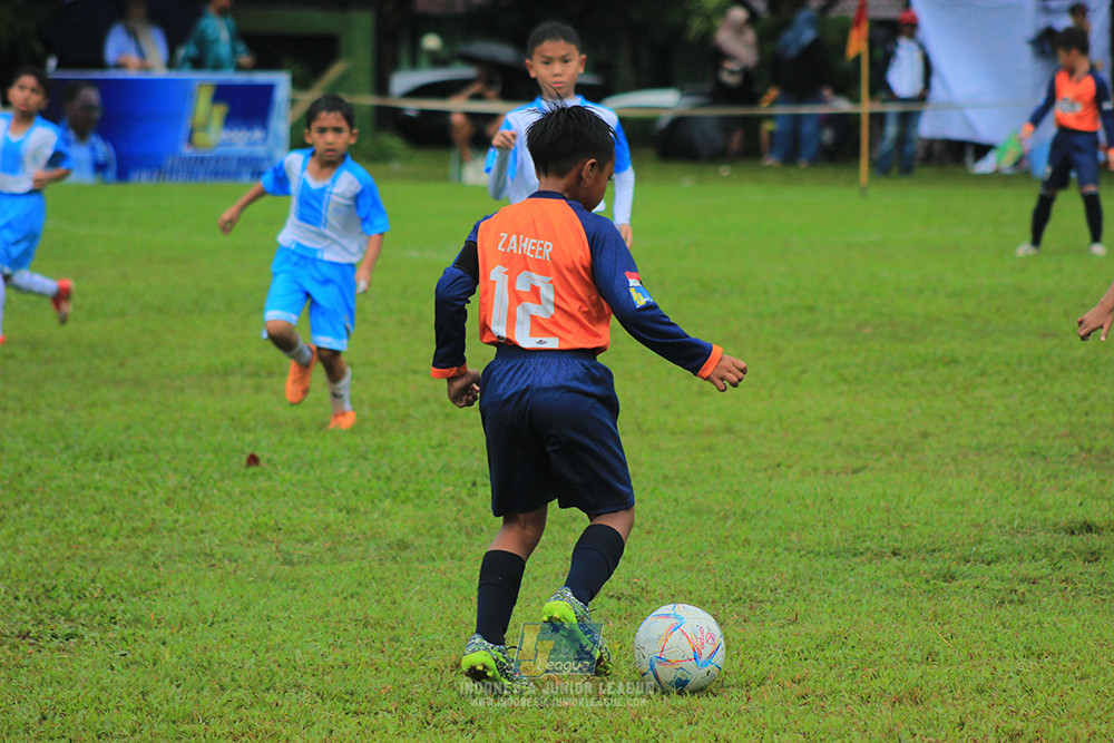 ijl u9 110126 proball football vs versus academy