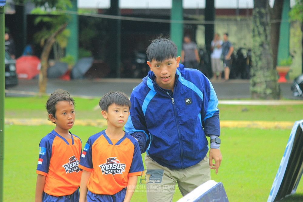 ijl u9 110126 proball football vs versus academy
