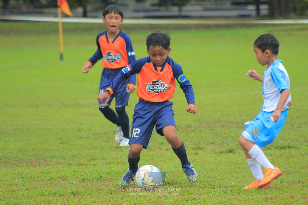 ijl u9 110126 proball football vs versus academy