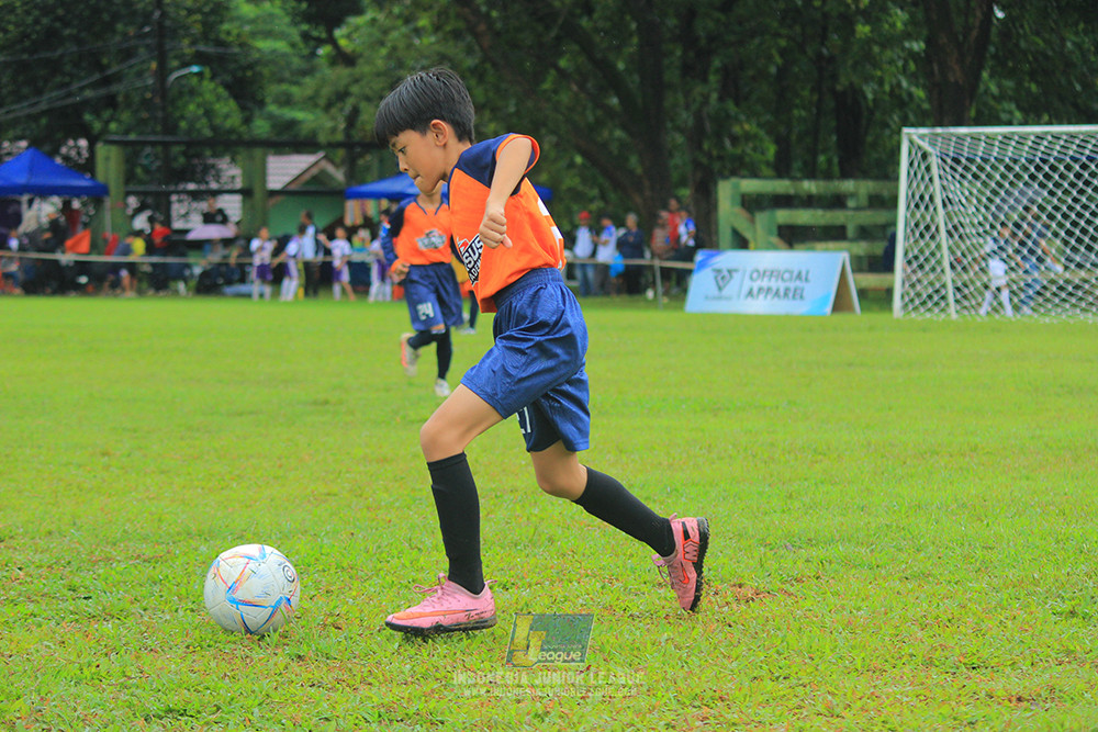 ijl u9 110126 proball football vs versus academy