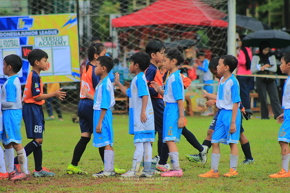 ijl u9 110126 proball football vs versus academy