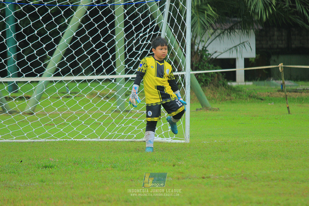 ijl u9 110126 proball football vs versus academy