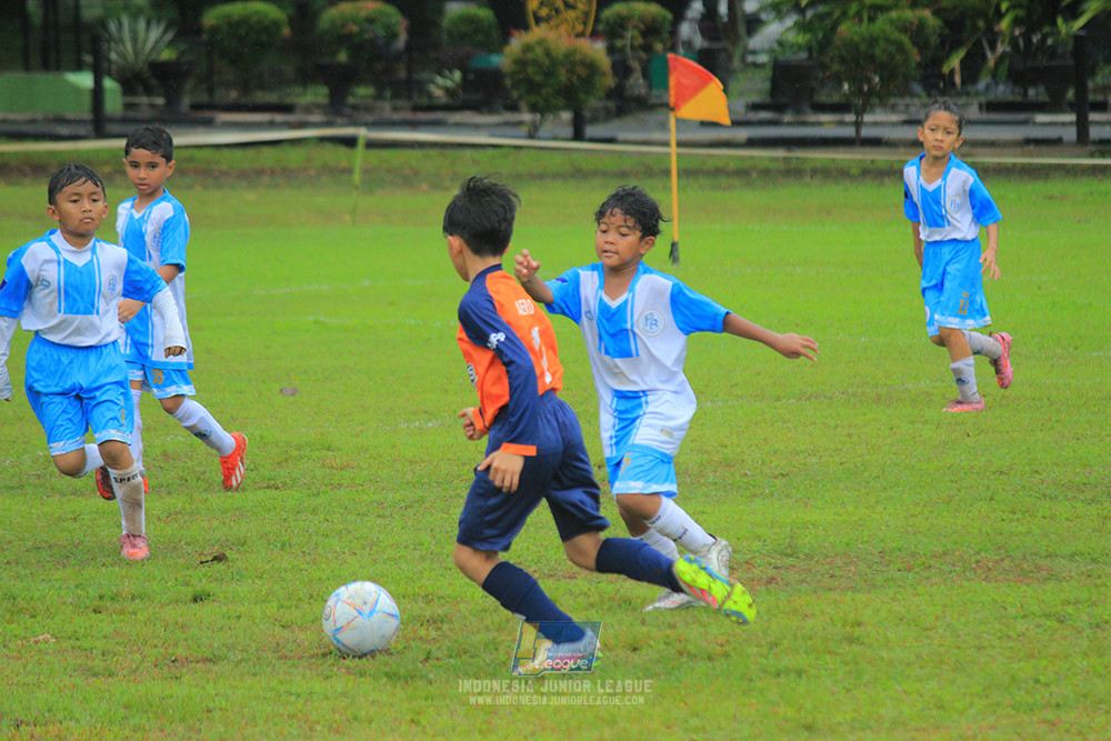 ijl u9 110126 proball football vs versus academy