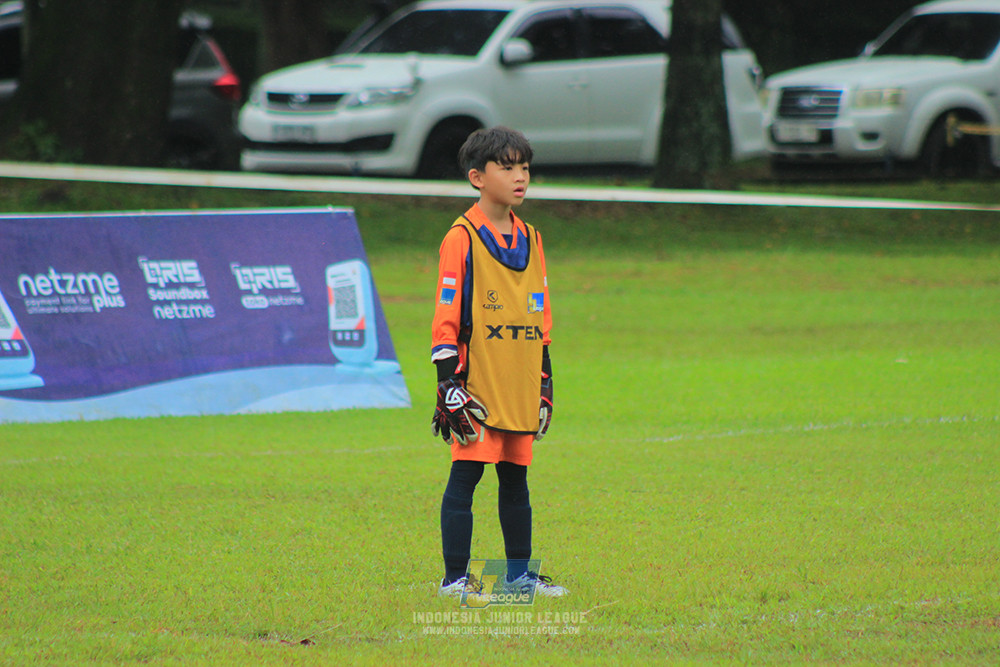 ijl u9 110126 proball football vs versus academy