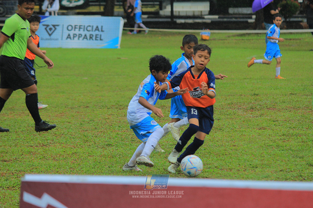 ijl u9 110126 proball football vs versus academy