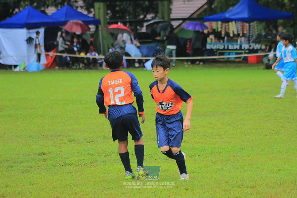 ijl u9 110126 proball football vs versus academy