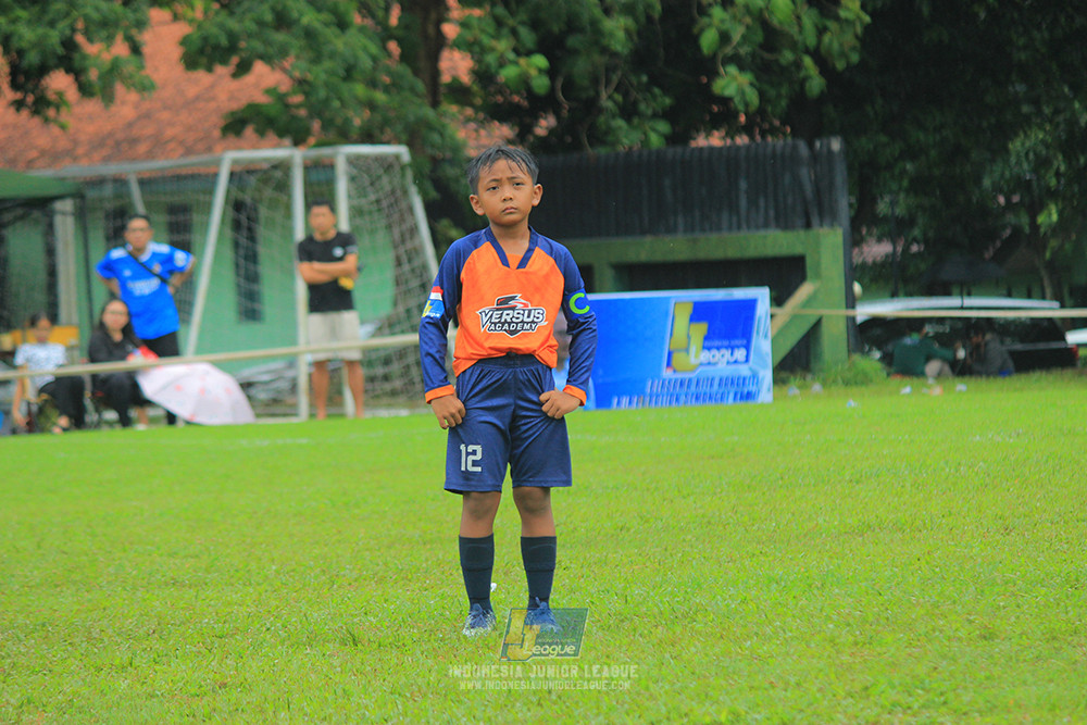 ijl u9 110126 proball football vs versus academy