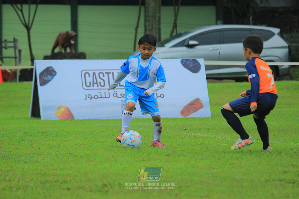 ijl u9 110126 proball football vs versus academy