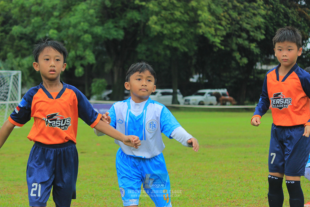 ijl u9 110126 proball football vs versus academy