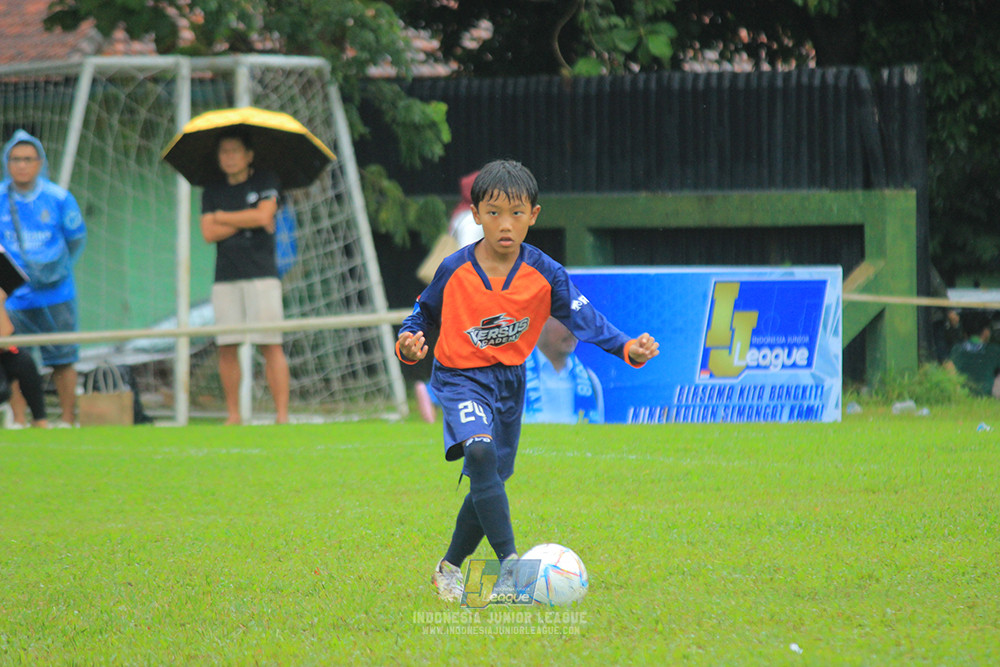 ijl u9 110126 proball football vs versus academy