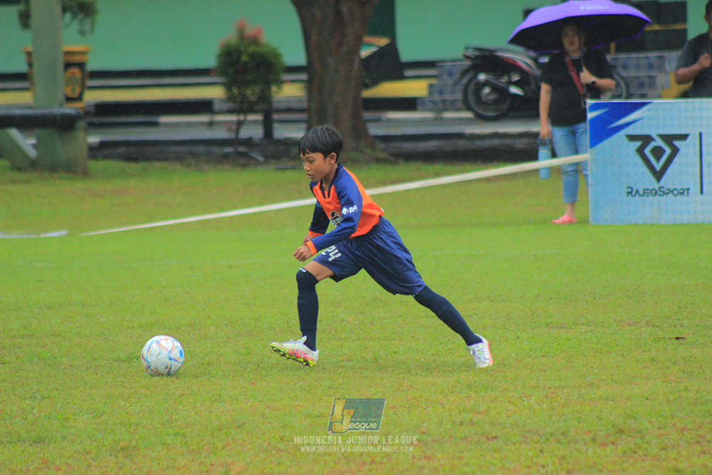 ijl u9 110126 proball football vs versus academy