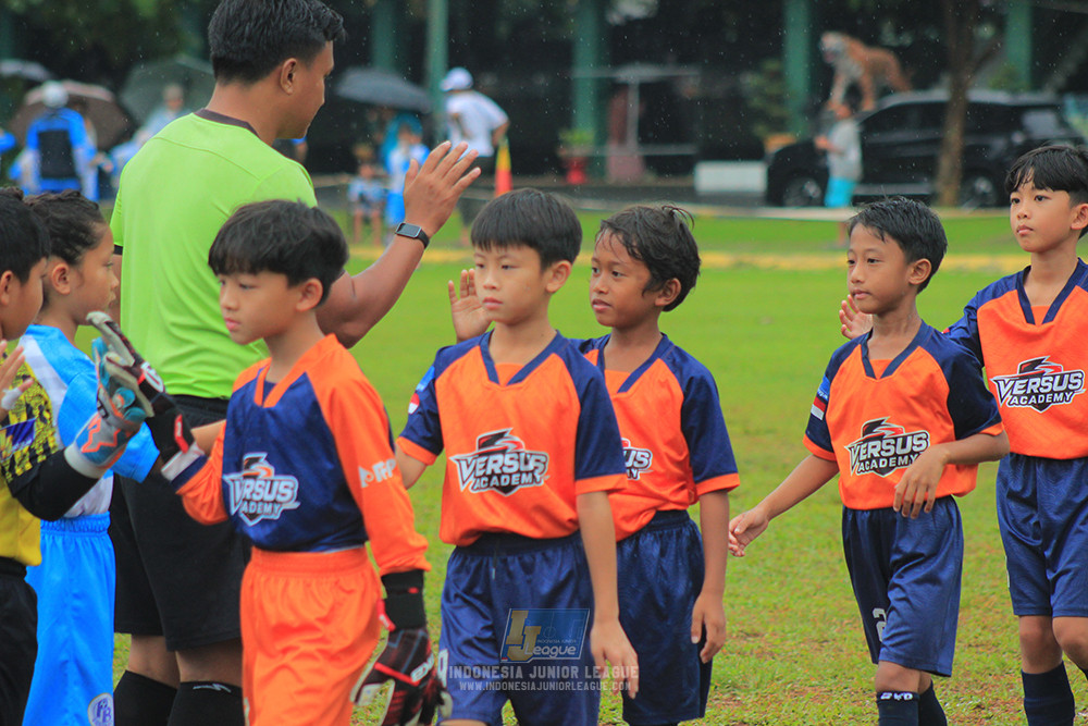 ijl u9 110126 proball football vs versus academy