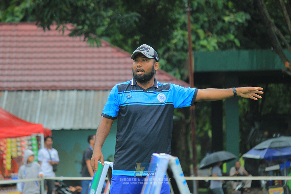 ijl u9 110126 proball football vs versus academy