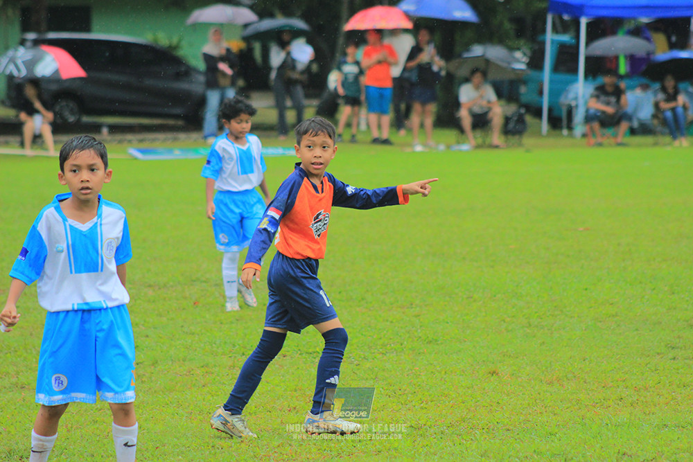 ijl u9 110126 proball football vs versus academy