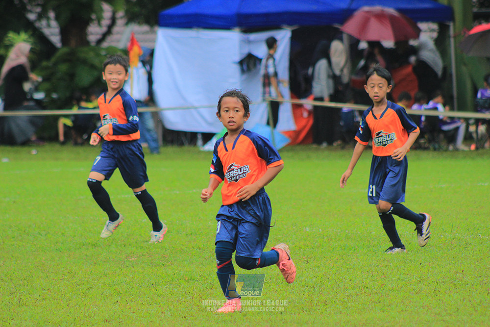 ijl u9 110126 proball football vs versus academy