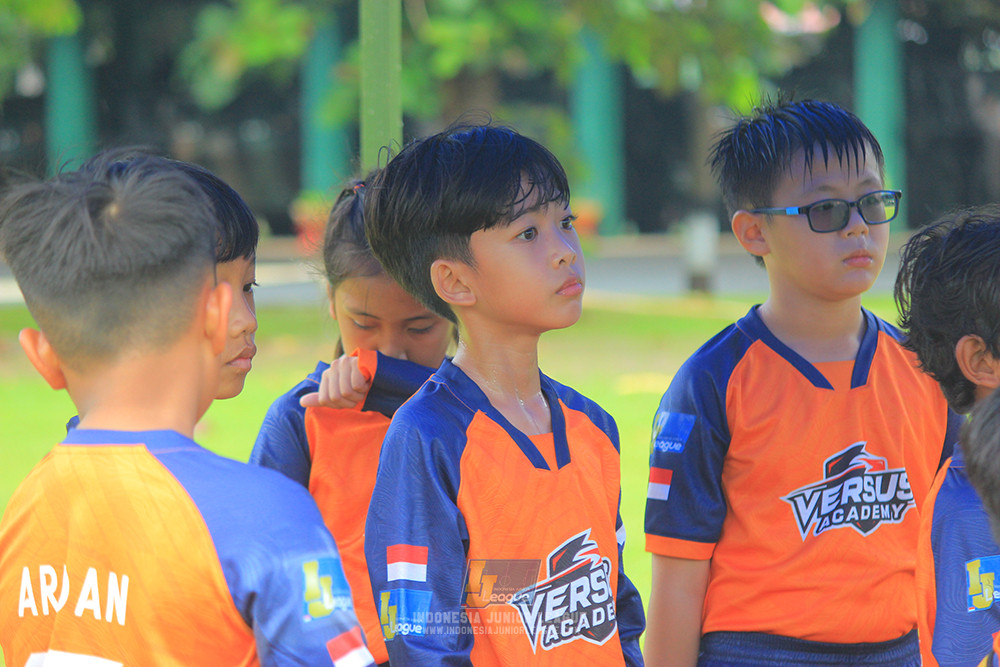 ijl u9 110126 proball football vs versus academy