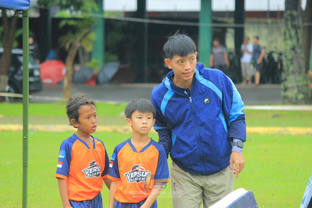 ijl u9 110126 proball football vs versus academy