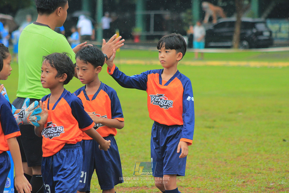 ijl u9 110126 proball football vs versus academy