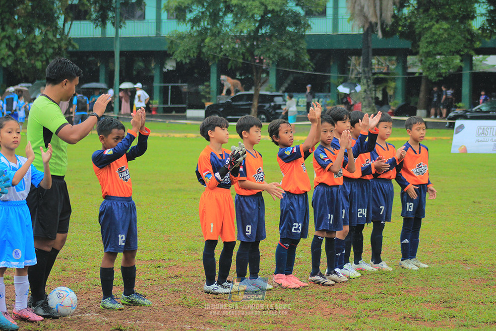 ijl u9 110126 proball football vs versus academy