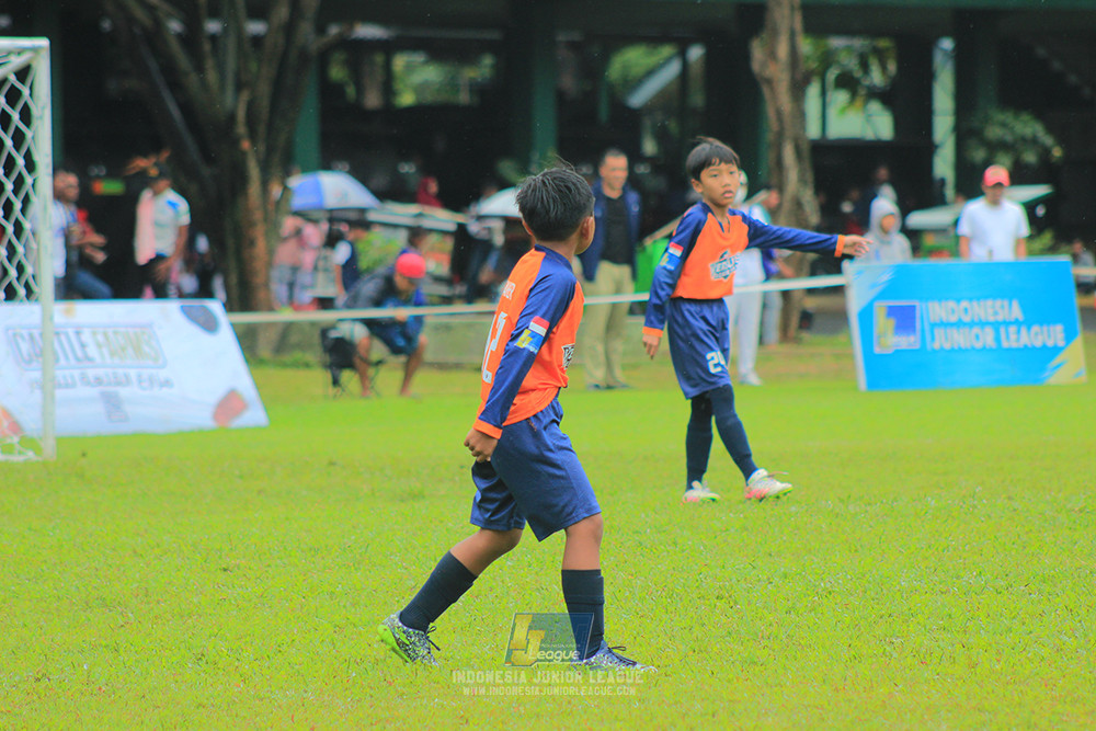 ijl u9 110126 proball football vs versus academy