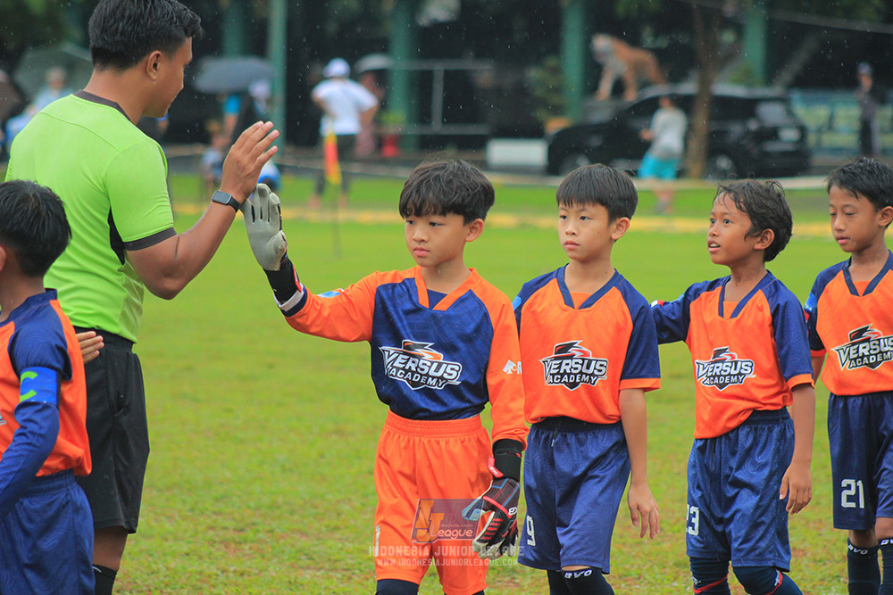 ijl u9 110126 proball football vs versus academy