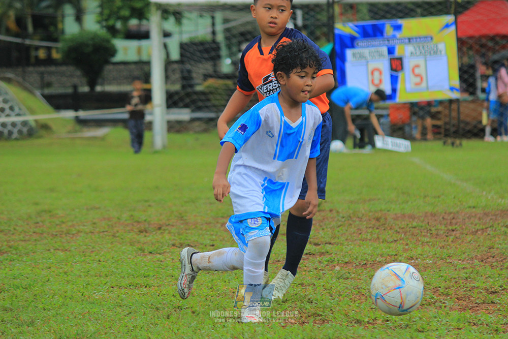 ijl u9 110126 proball football vs versus academy