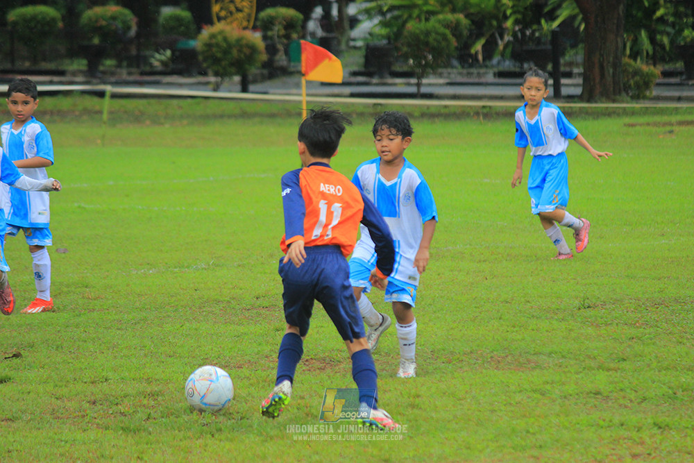 ijl u9 110126 proball football vs versus academy