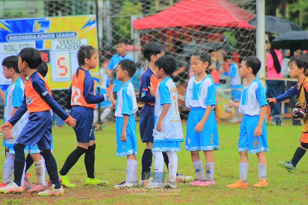 ijl u9 110126 proball football vs versus academy