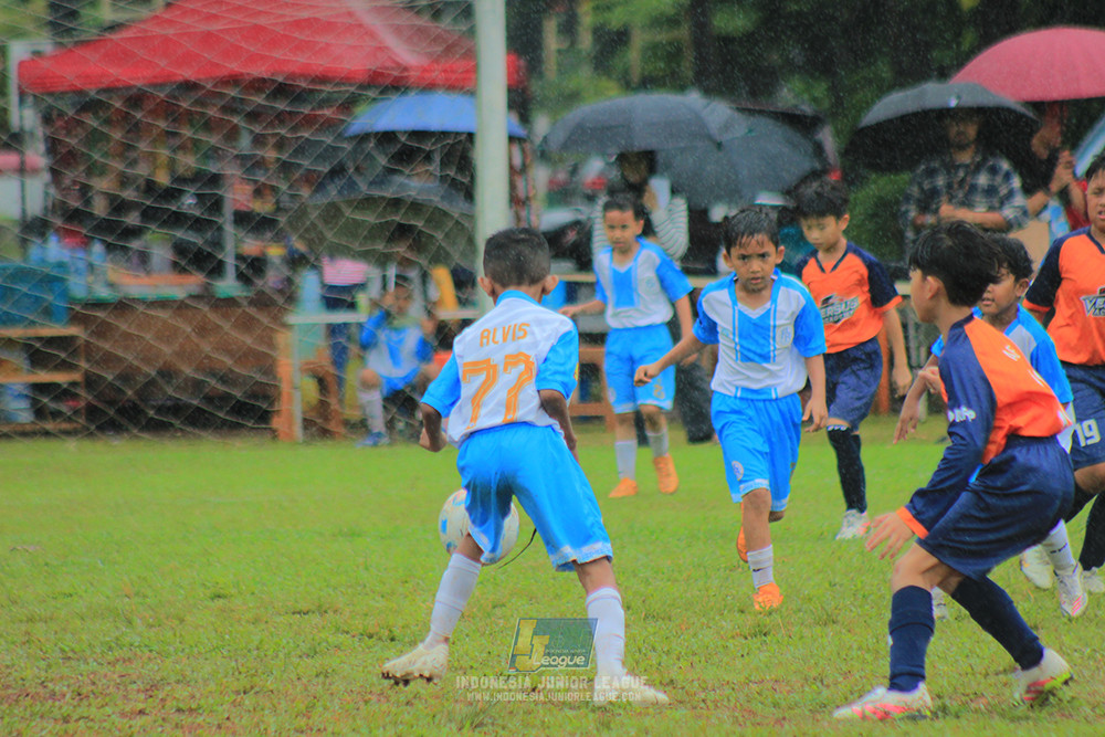 ijl u9 110126 proball football vs versus academy