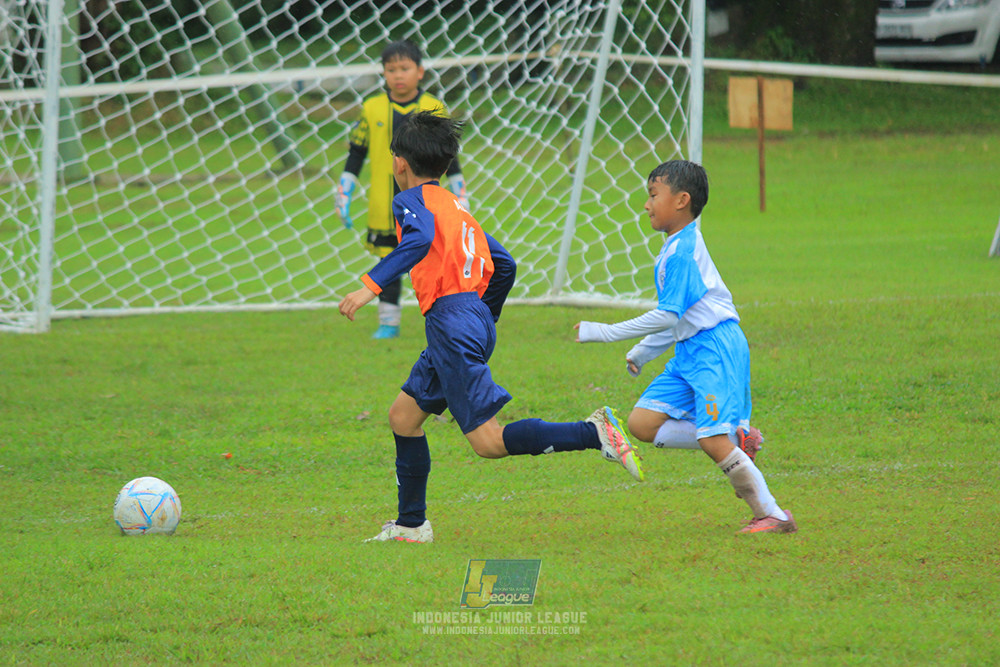 ijl u9 110126 proball football vs versus academy