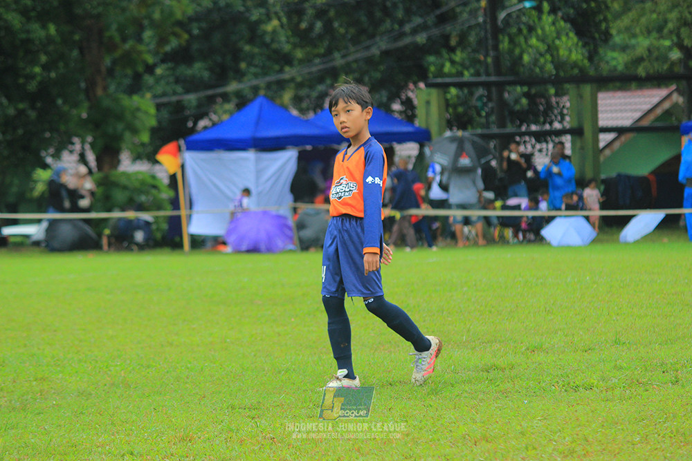 ijl u9 110126 proball football vs versus academy