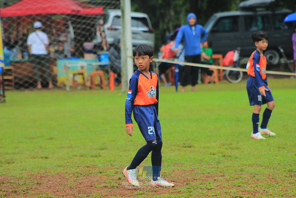 ijl u9 110126 proball football vs versus academy