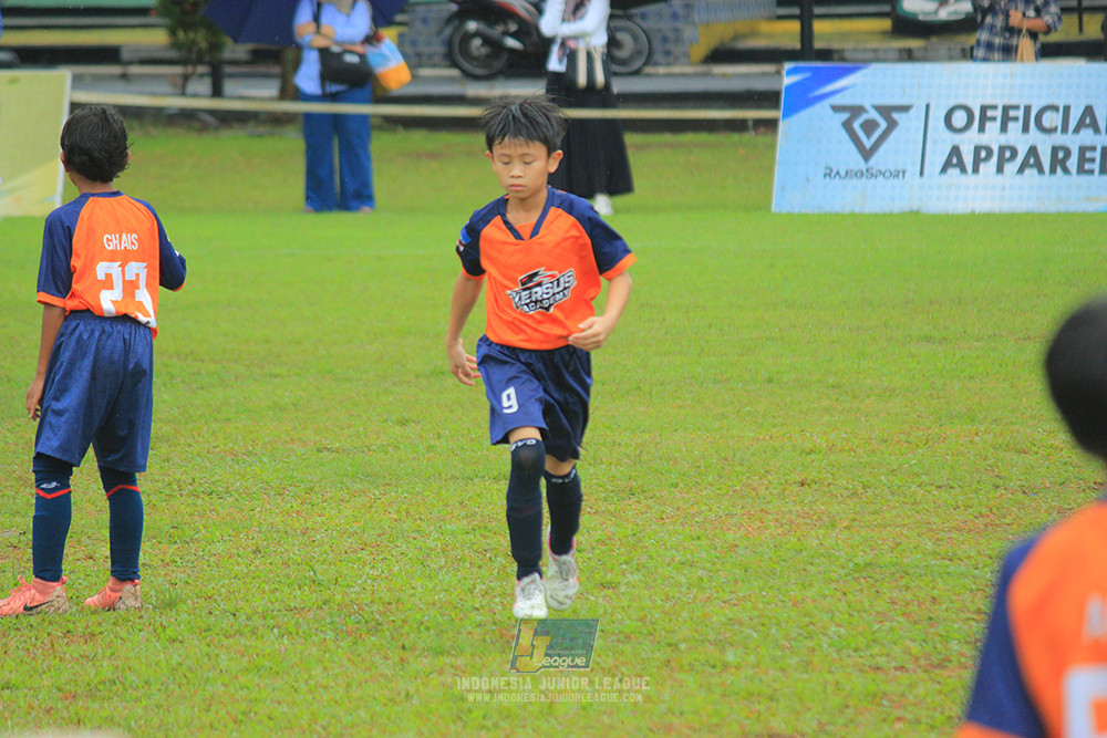 ijl u9 110126 proball football vs versus academy