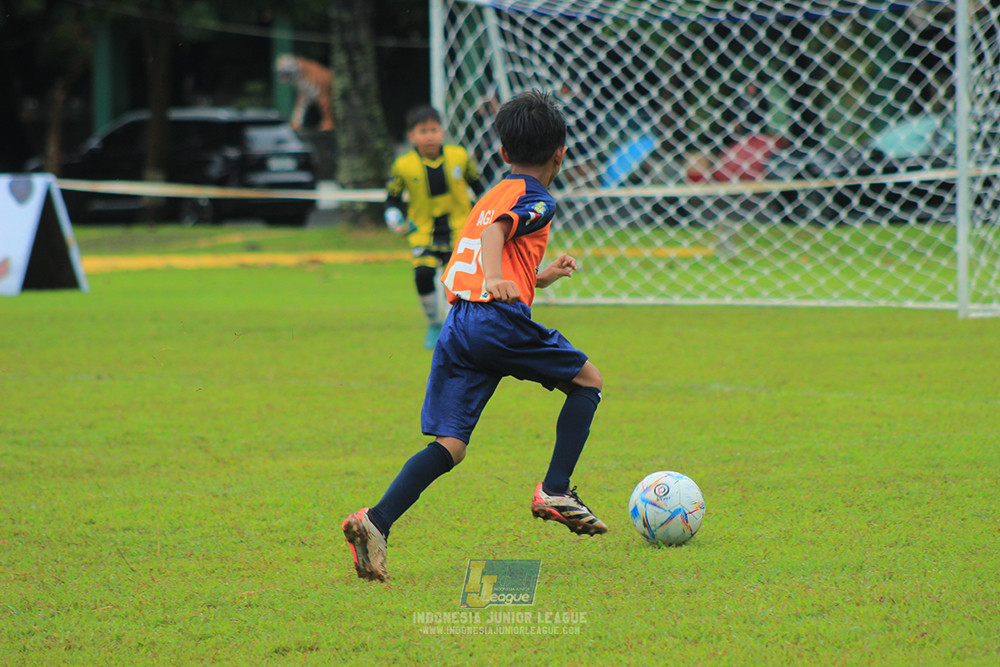 ijl u9 110126 proball football vs versus academy