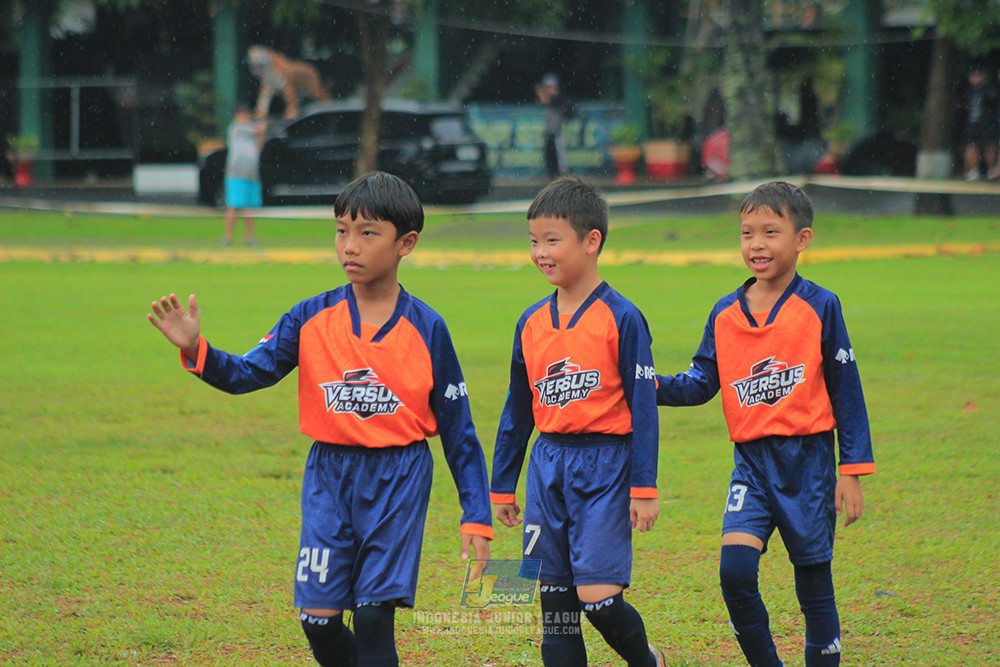 ijl u9 110126 proball football vs versus academy