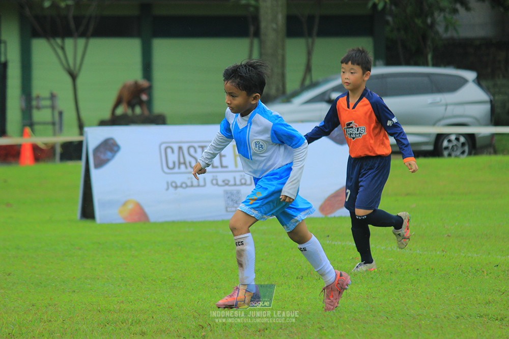ijl u9 110126 proball football vs versus academy