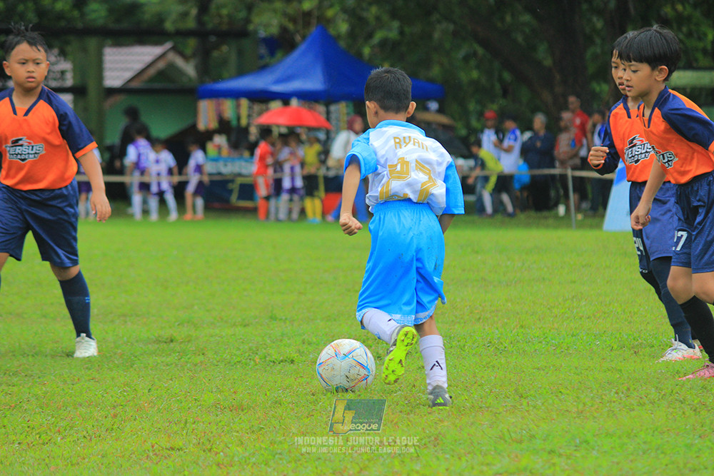 ijl u9 110126 proball football vs versus academy