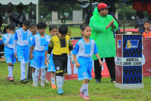 [IJL U9 - 110126] PROBALL FOOTBALL VS VERSUS ACADEMY