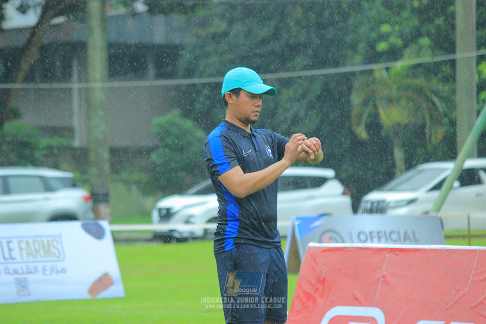 ijl u9 110126 sparta 1979 vs fff academy jakarta