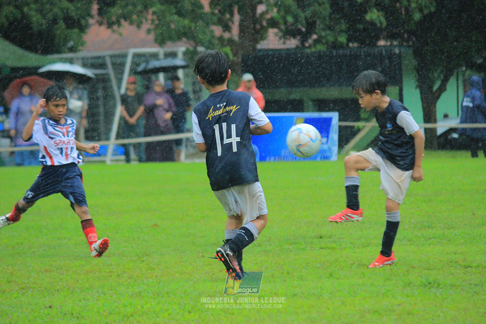 ijl u9 110126 sparta 1979 vs fff academy jakarta
