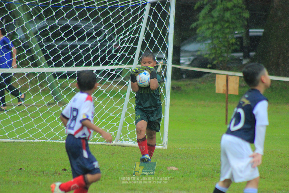 ijl u9 110126 sparta 1979 vs fff academy jakarta