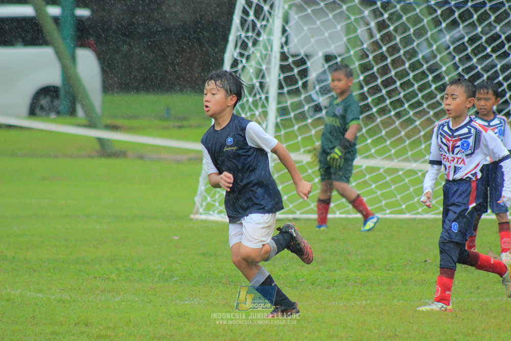 ijl u9 110126 sparta 1979 vs fff academy jakarta