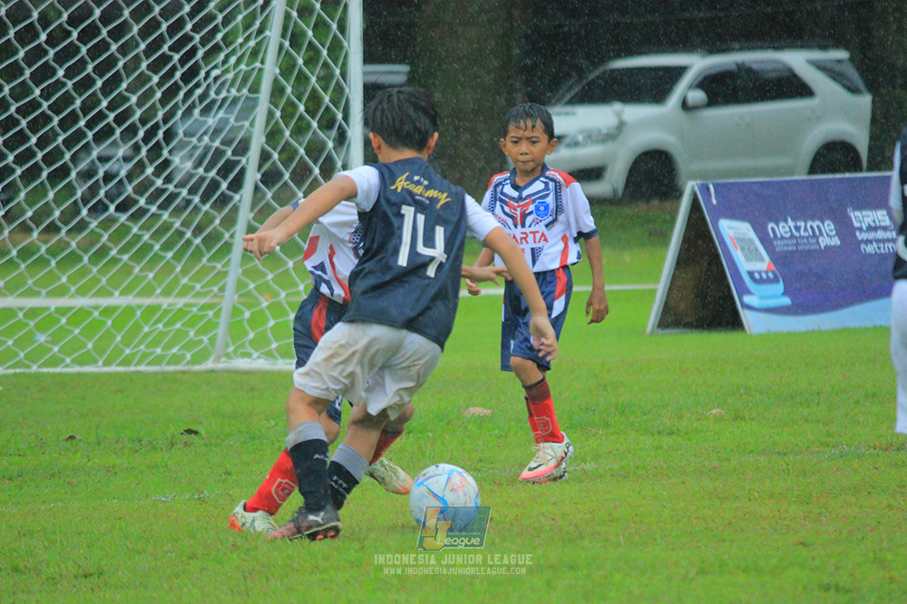 ijl u9 110126 sparta 1979 vs fff academy jakarta